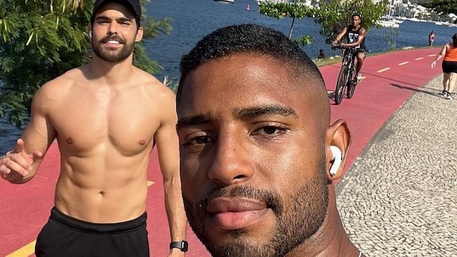 Openly gay tennis player na si João Lucas Reis da Silva, ramdam ang suporta ng fans